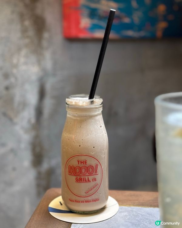 美麗華商場·充滿細節多國菜