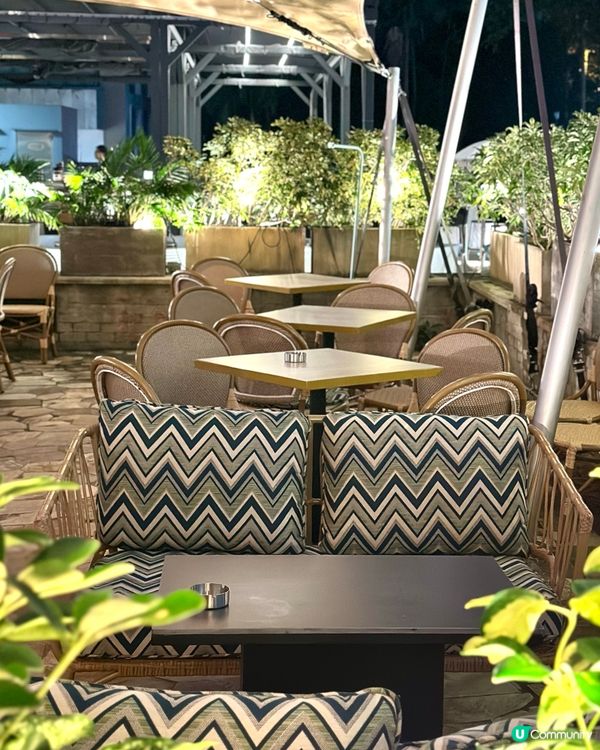 美麗華商場·充滿細節多國菜