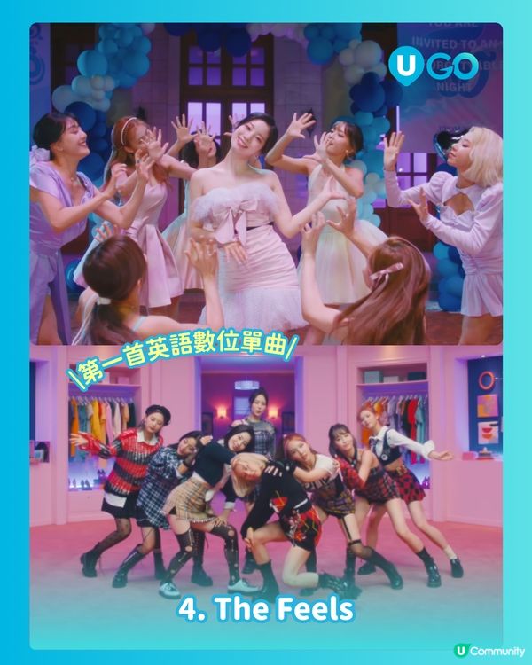 【免費送TWICE限定周邊！】TWICE演唱會必聽歌曲✨