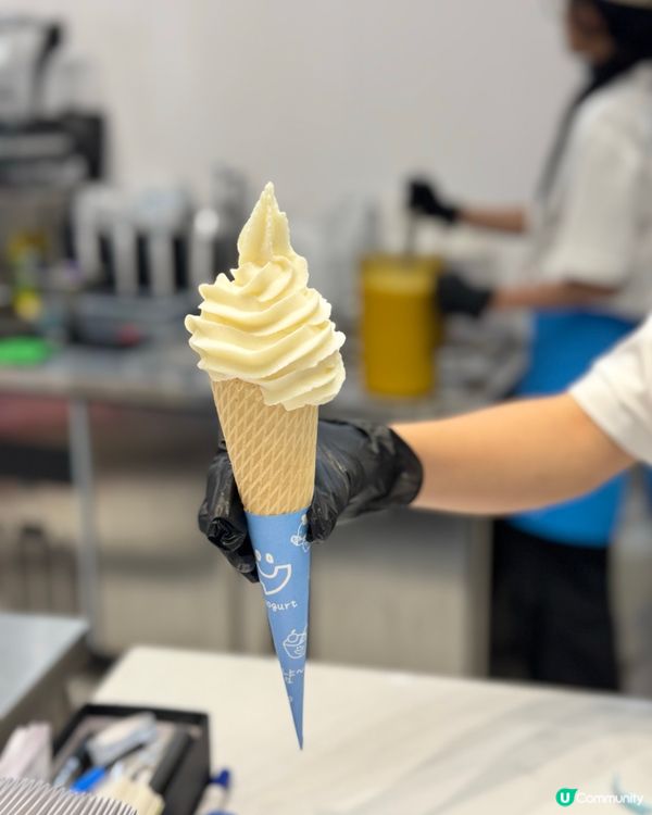 啟德美食推介！🍦健康乳酪雪糕😋低脂又好味！ 