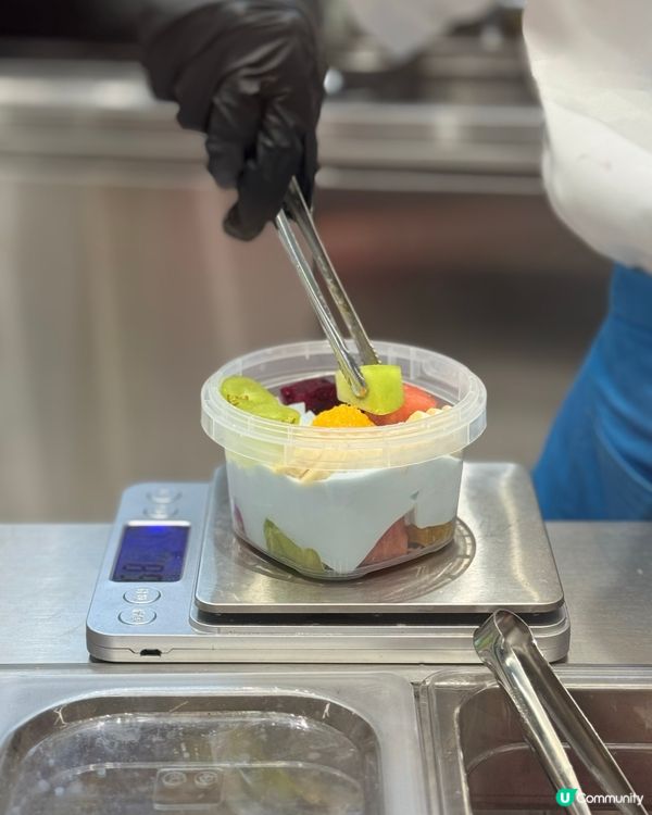 啟德美食推介！🍦健康乳酪雪糕😋低脂又好味！ 