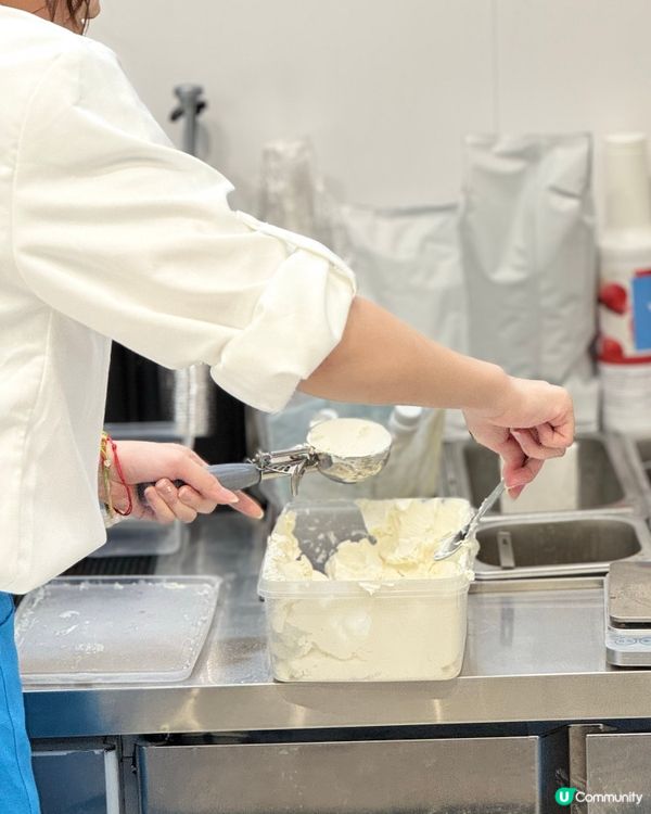 啟德美食推介！🍦健康乳酪雪糕😋低脂又好味！ 