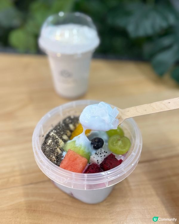 啟德美食推介！🍦健康乳酪雪糕😋低脂又好味！ 