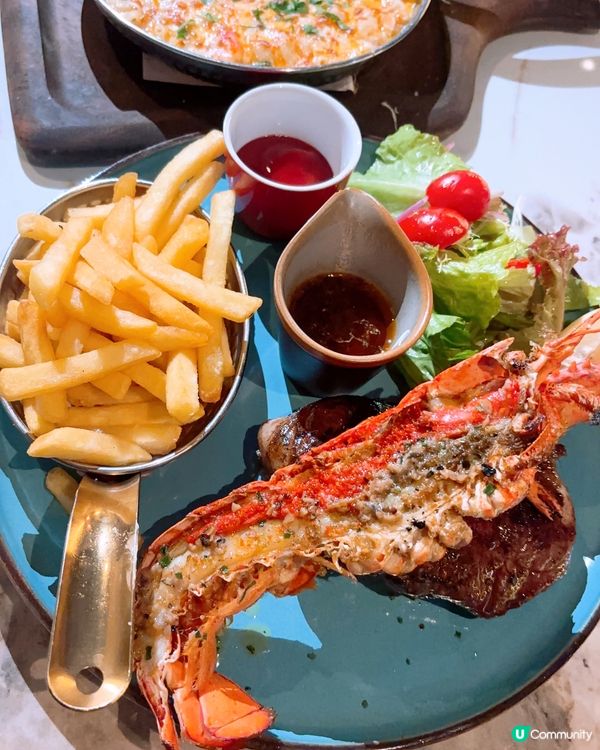 必食mac & cheese🧀 