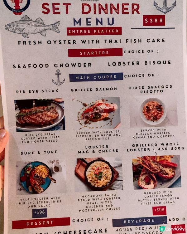 必食mac & cheese🧀 