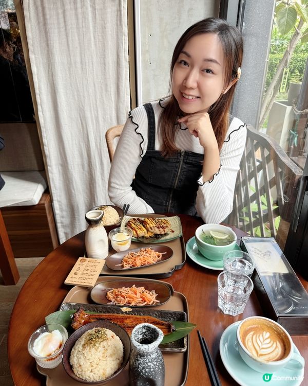 【 令人回味的一汁三菜便當 】