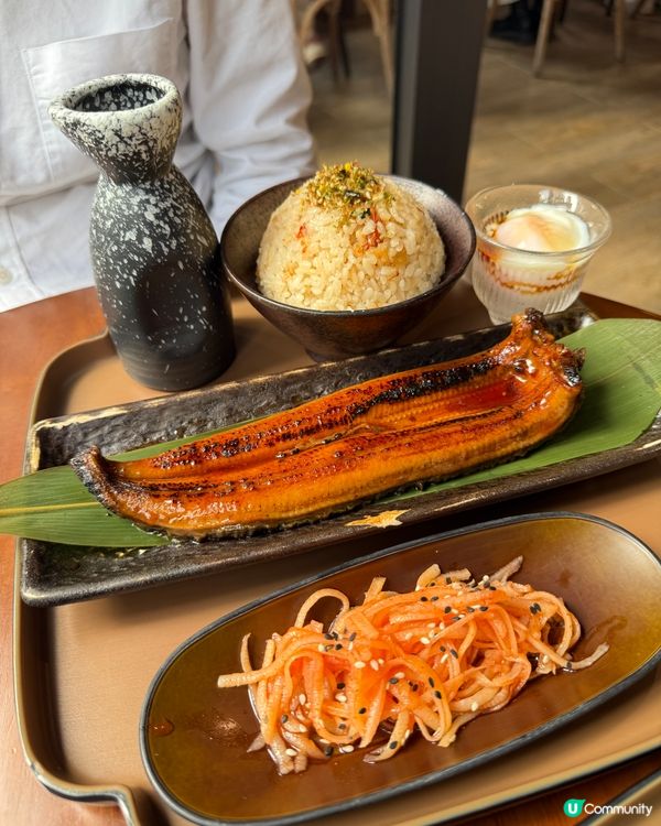 【 令人回味的一汁三菜便當 】