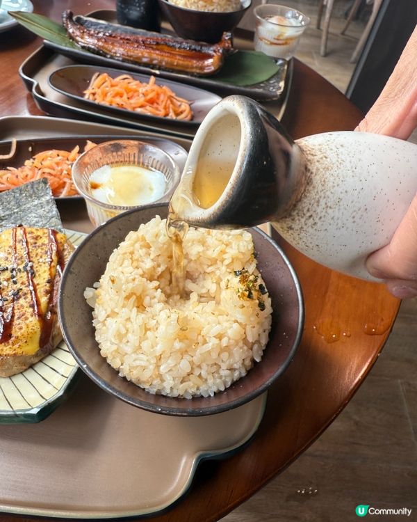 【 令人回味的一汁三菜便當 】