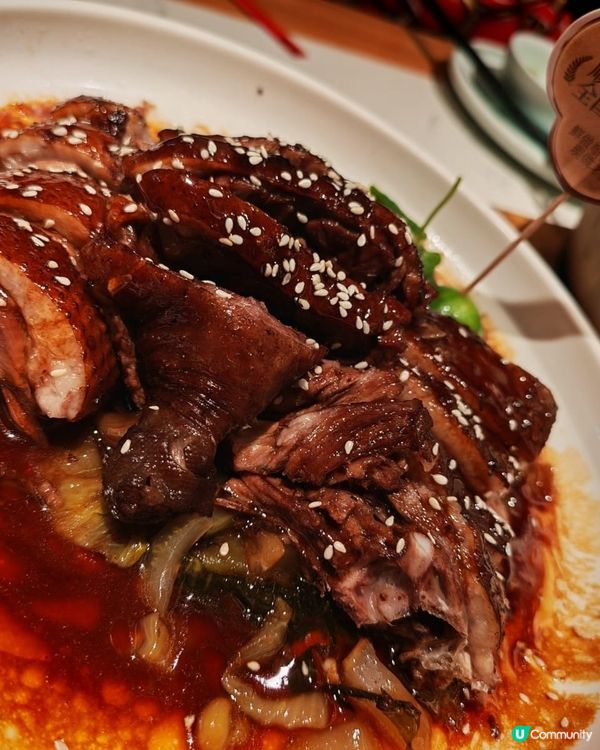 想食順德菜，就會諗起大榕樹下