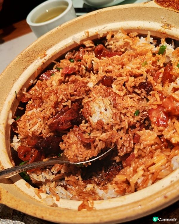 想食順德菜，就會諗起大榕樹下