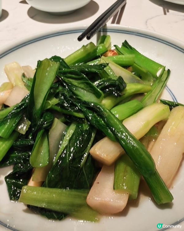 想食順德菜，就會諗起大榕樹下