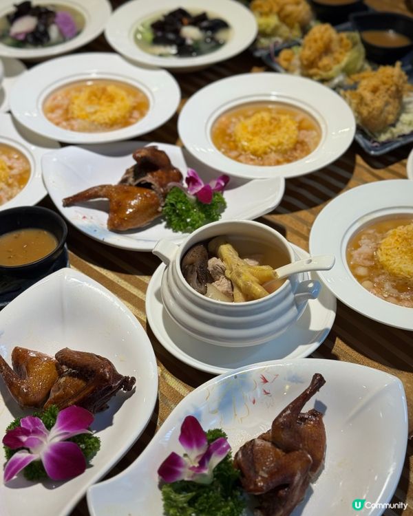 午市【佛跳牆二人餐】$168/位😳