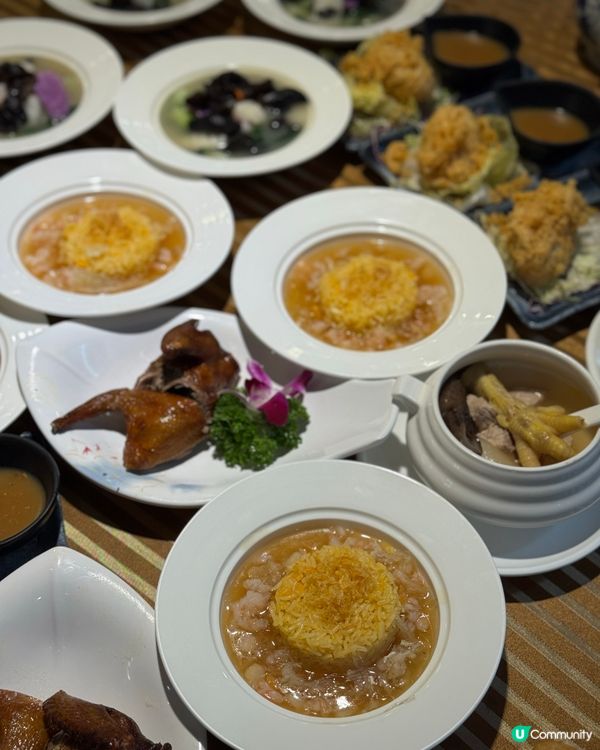 午市【佛跳牆二人餐】$168/位😳