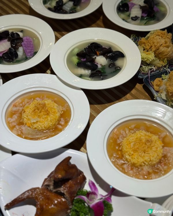 午市【佛跳牆二人餐】$168/位😳