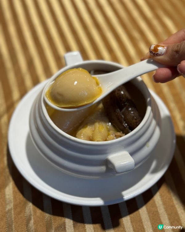 午市【佛跳牆二人餐】$168/位😳