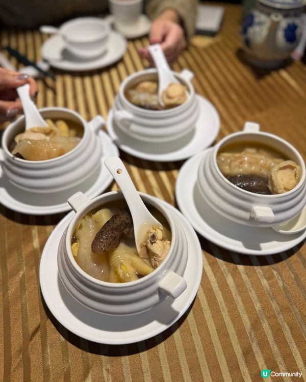 午市【佛跳牆二人餐】$168/位😳