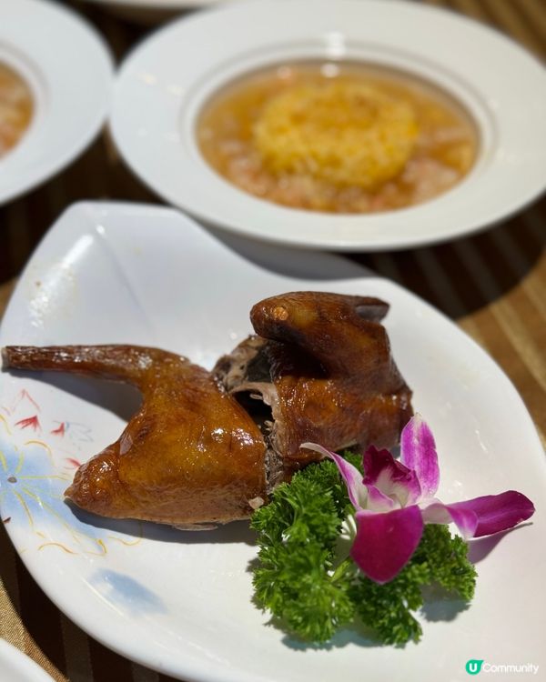 午市【佛跳牆二人餐】$168/位😳