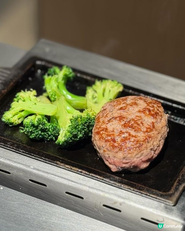 九龍灣漢堡排🤤任飲任添飯🍚肉肉大滿足🥰大排長龍