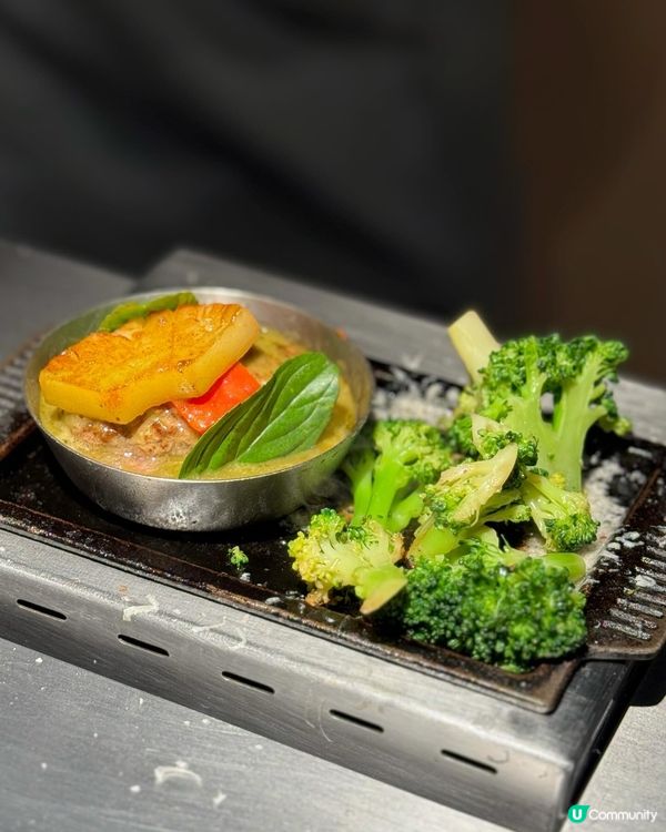 九龍灣漢堡排🤤任飲任添飯🍚肉肉大滿足🥰大排長龍