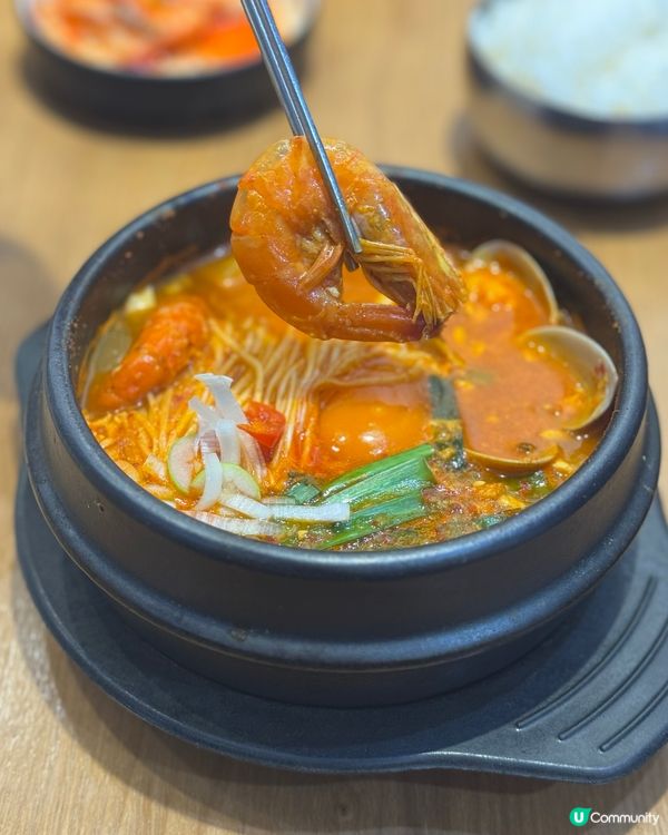 南大門韓國料理🤤尖沙咀正宗家庭味