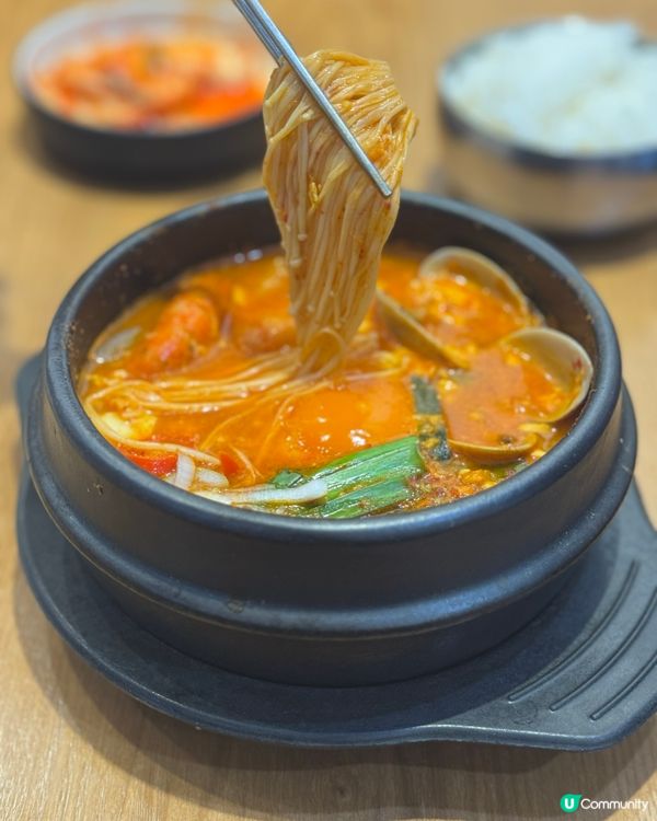 南大門韓國料理🤤尖沙咀正宗家庭味