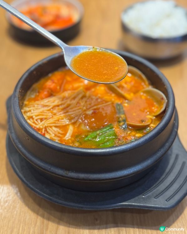 南大門韓國料理🤤尖沙咀正宗家庭味