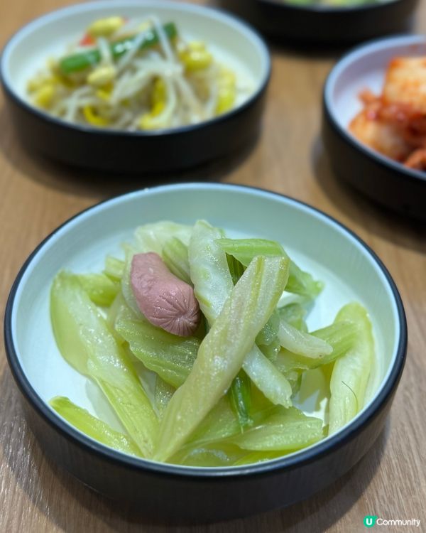 南大門韓國料理🤤尖沙咀正宗家庭味