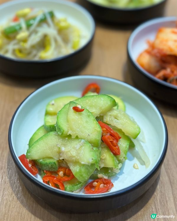 南大門韓國料理🤤尖沙咀正宗家庭味