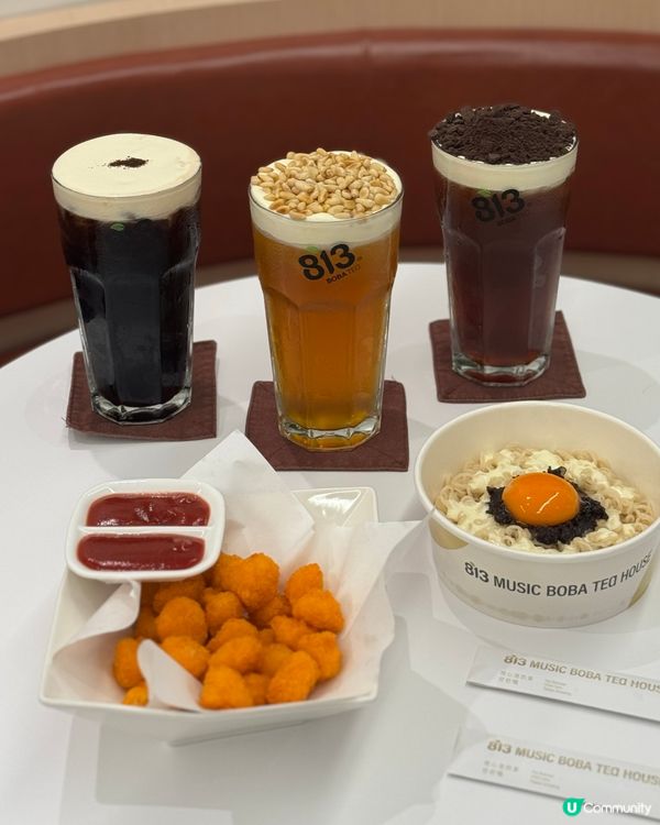 黃竹坑美食遊記😋寫意小店嘆茶🍵 