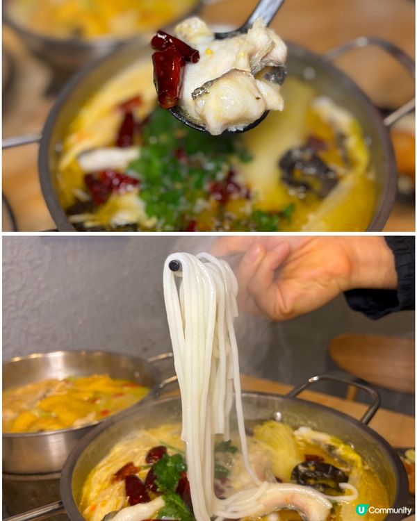 🎀屯門。暖笠笠平價熱鍋粉麵店🍲🎀