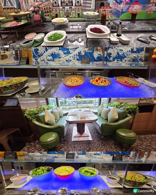 超值半自助餐🍴