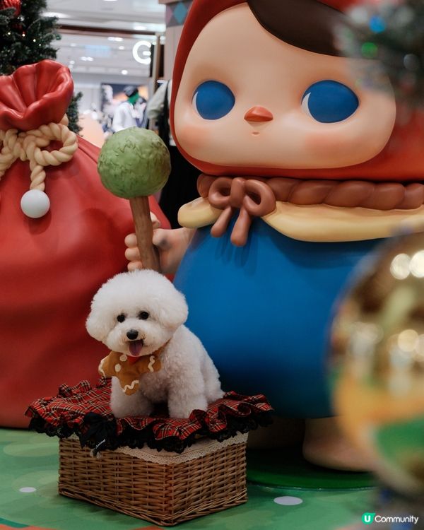 德福廣場聯乘香港設計師