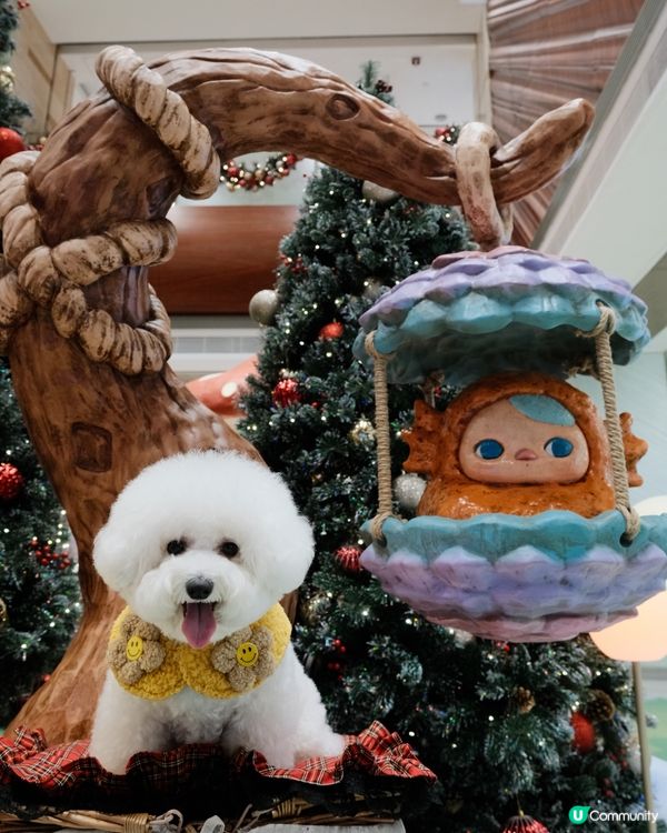 德福廣場聯乘香港設計師