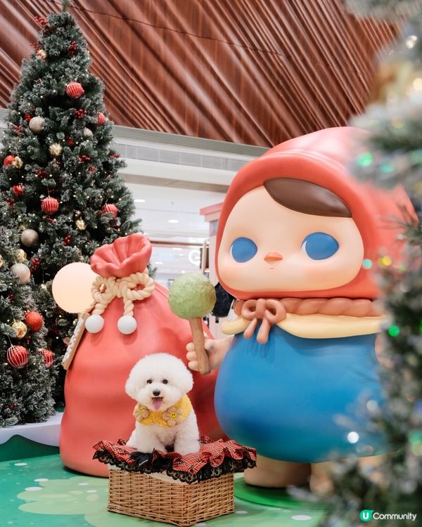 德福廣場聯乘香港設計師