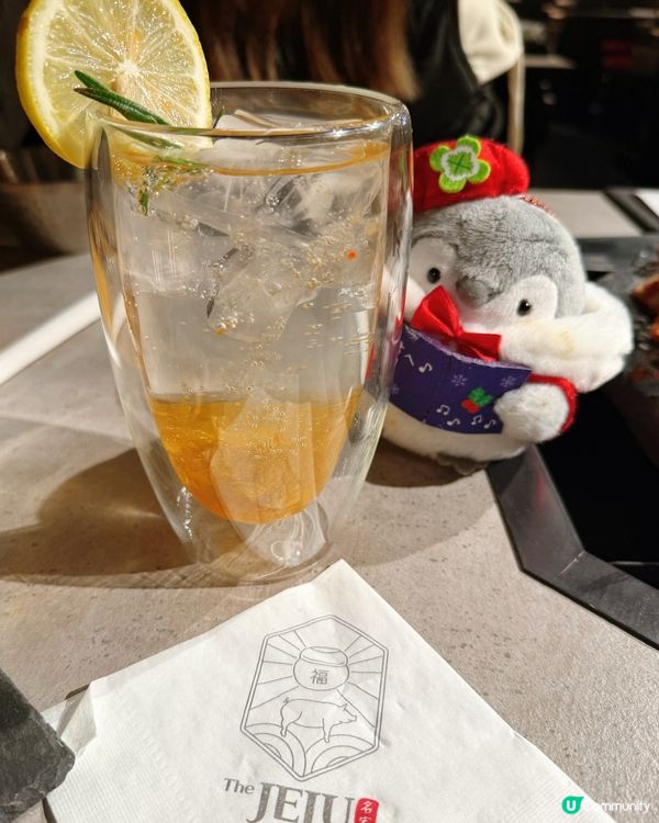 岩洞系燒肉🔥！石板燒肉初體驗🤤