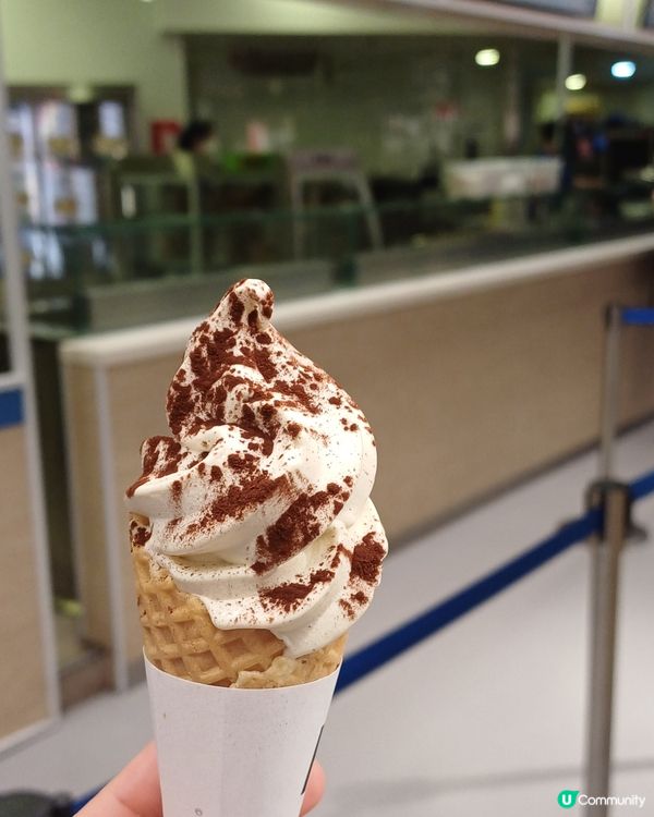 提拉米蘇雪糕@IKEA