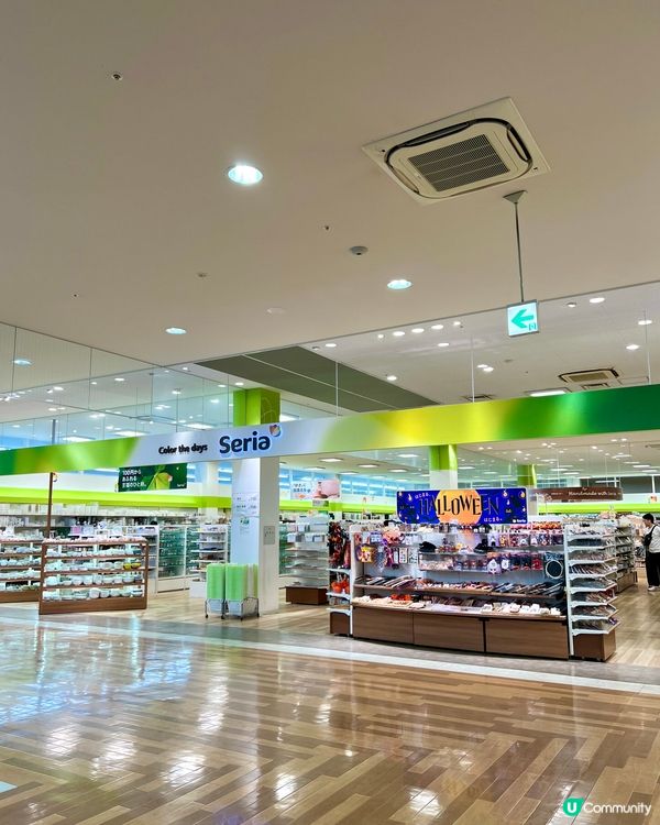 『日本』大阪臨空Seacle+Outlet｜血拼喪買之旅🛍️