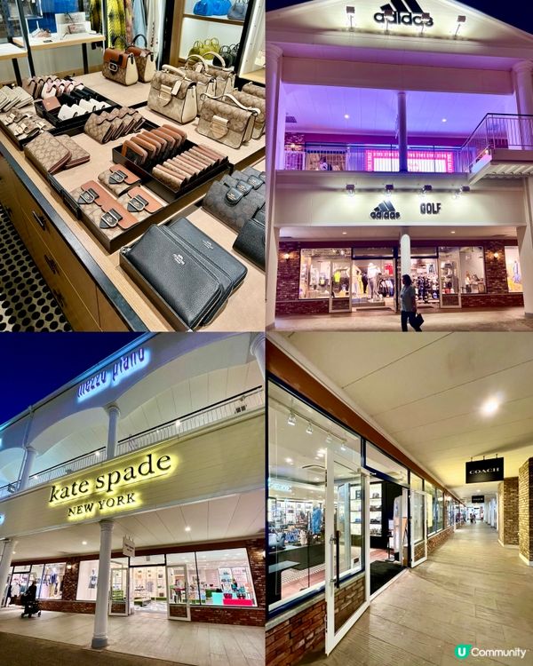 『日本』大阪臨空Seacle+Outlet｜血拼喪買之旅🛍️