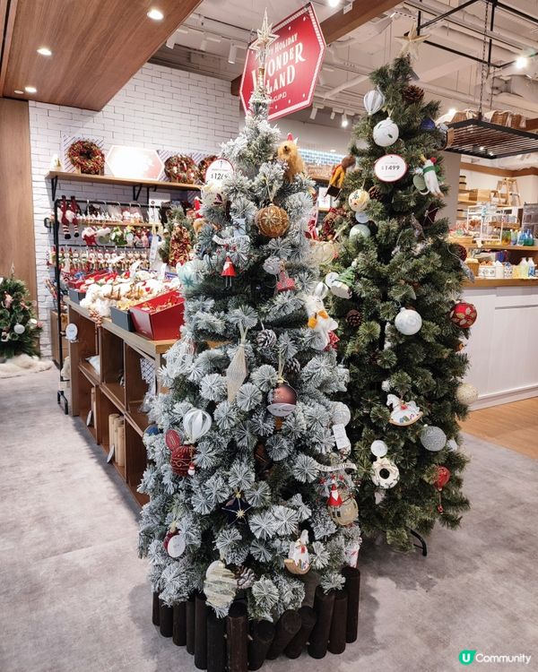  聖誕禮物點揀好？🎁 荃灣商場乜都有！🛍️