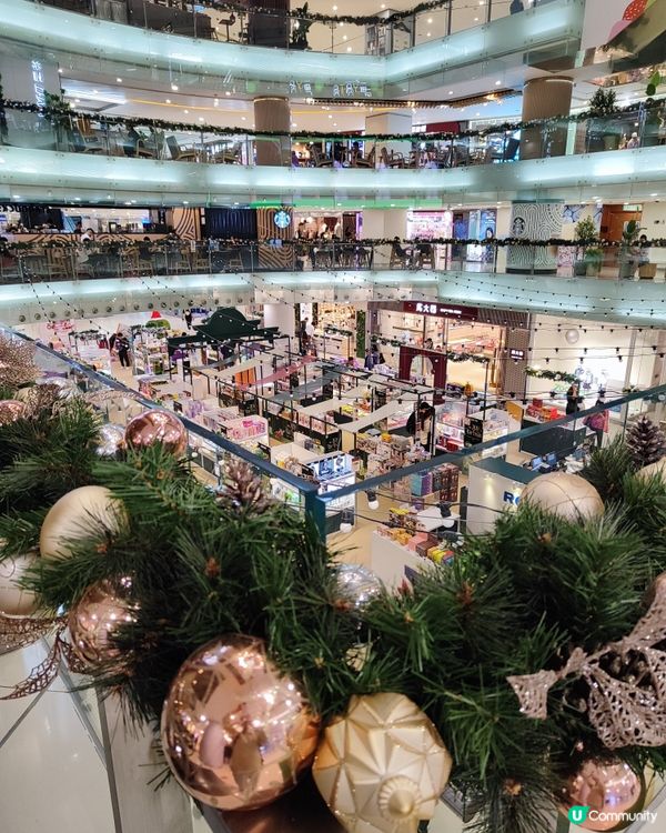  聖誕禮物點揀好？🎁 荃灣商場乜都有！🛍️