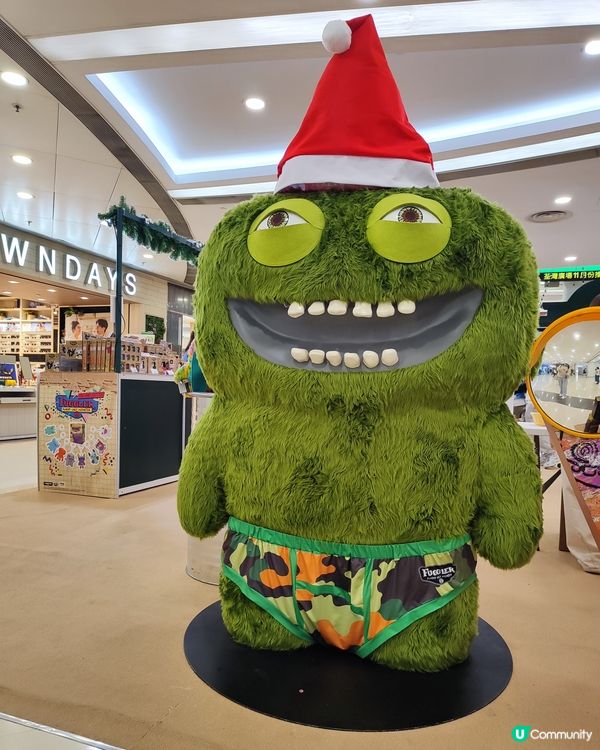  聖誕禮物點揀好？🎁 荃灣商場乜都有！🛍️