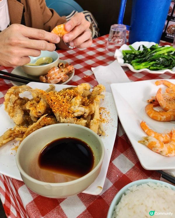 長洲一日遊～平安包製作+海鮮餐 😍！