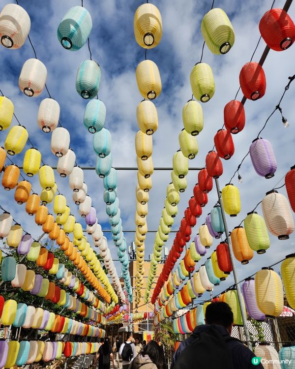 長洲一日遊～平安包製作+海鮮餐 😍！