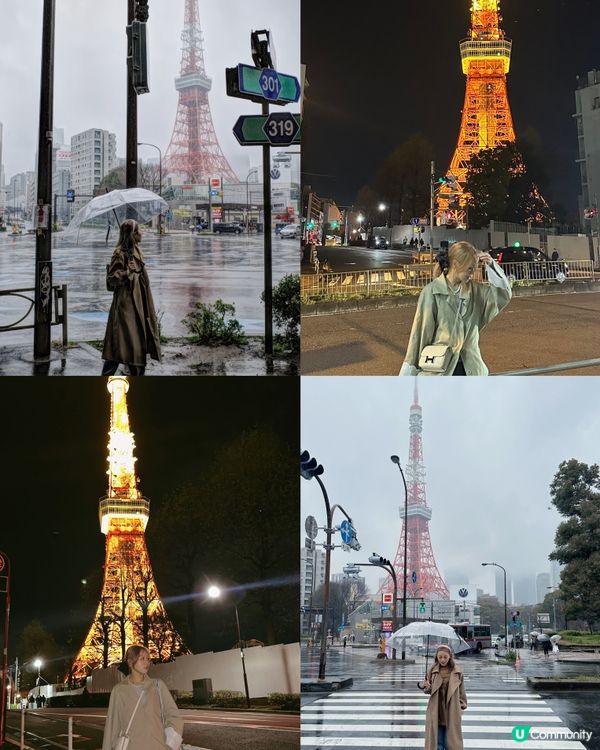 東京自由行🗼市區推薦行程