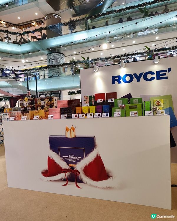  聖誕禮物點揀好？🎁 荃灣商場乜都有！🛍️