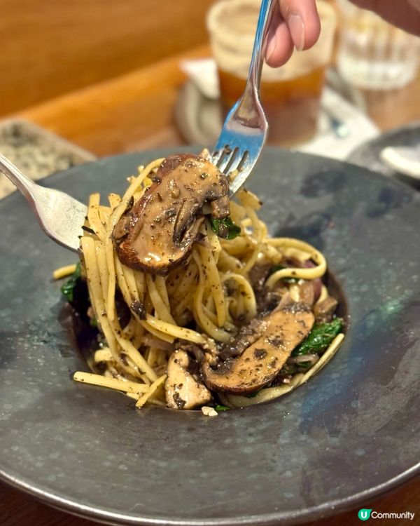 尖沙咀K11木系Cozy咖啡店 牛腹肉超高質