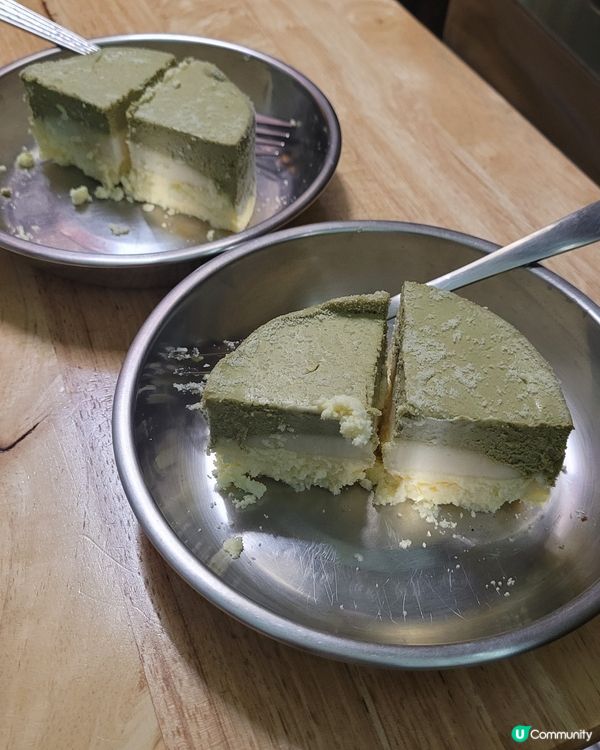 香蕉朱古力 vs 茉莉花茶！😋 芝士控必試！🍰