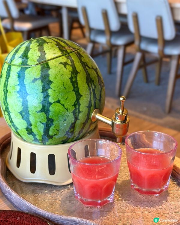 銅鑼灣喫茶打卡📸！白雪椿蛋包飯超正😋！