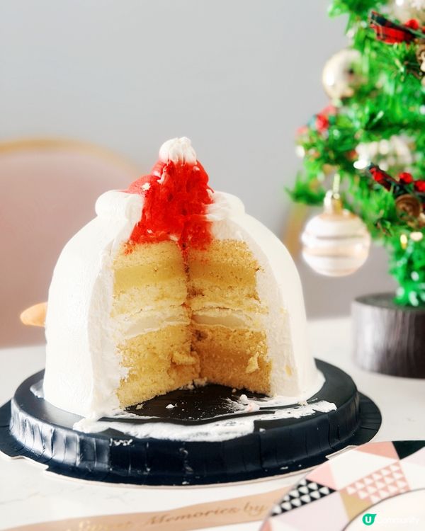 🎄聖誕驚喜限定登場✨ 蛋糕盲盒 4選1