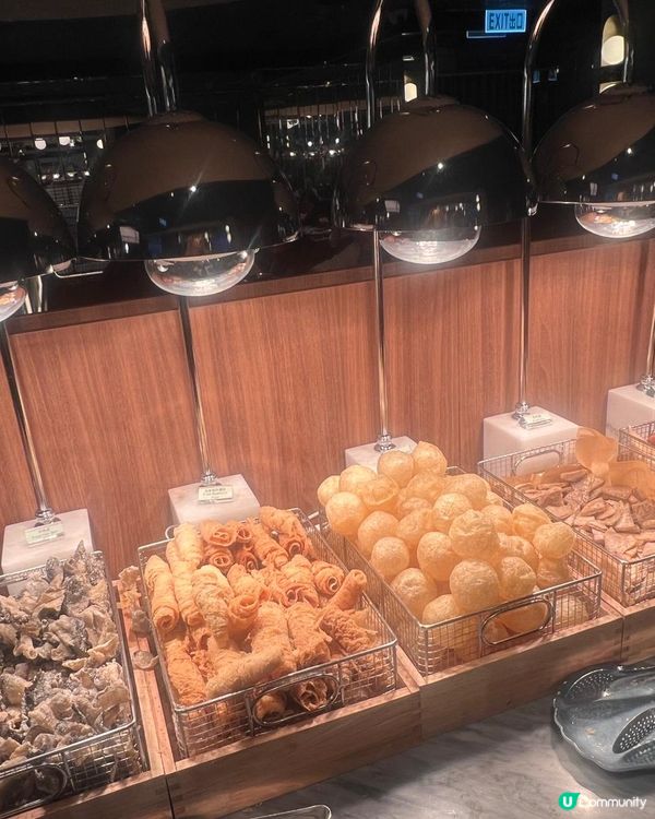 銅鑼灣新開任食放題🤤海鮮控必去🦀🦐